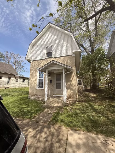 614 N Courtland Ave, Kokomo, IN 46901