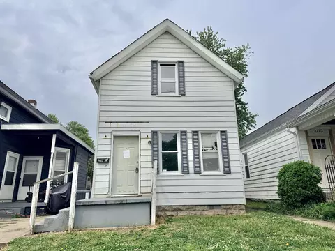 2115 W Iowa St, Evansville, IN 47712