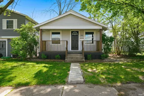 2626 Lynn Ave, Fort Wayne, IN 46805