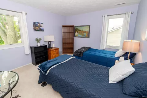 Bedroom - 16300 Hamilton St, Granger, IN 46530 photo 6 of 6