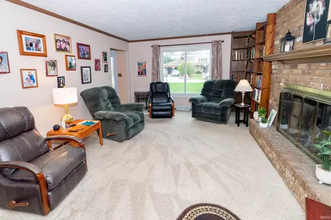 Living - 16300 Hamilton St, Granger, IN 46530 photo 2 of 2