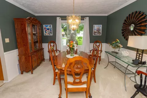 Dining - 16300 Hamilton St, Granger, IN 46530 photo 1 of 1