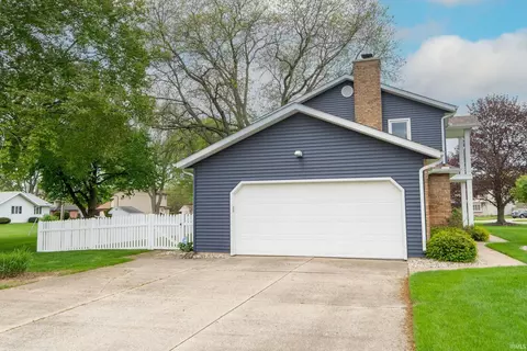 Exterior - 16300 Hamilton St, Granger, IN 46530 photo 3 of 7