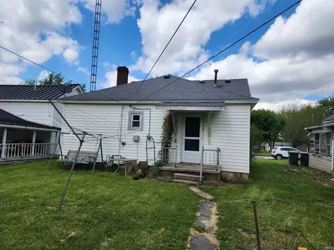 Exterior - 355 E North St, Dunkirk, IN 47336 photo 3 of 3