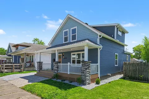 1410 W Indiana Ave, South Bend, IN 46613