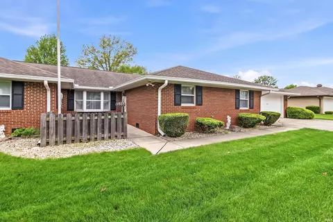 1505 N Quarry Rd, Marion, IN 46952