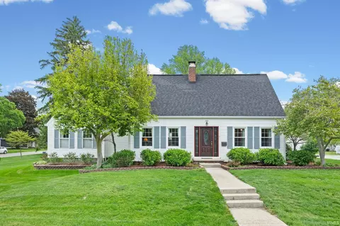 209 N Connelly St, Delphi, IN 46923