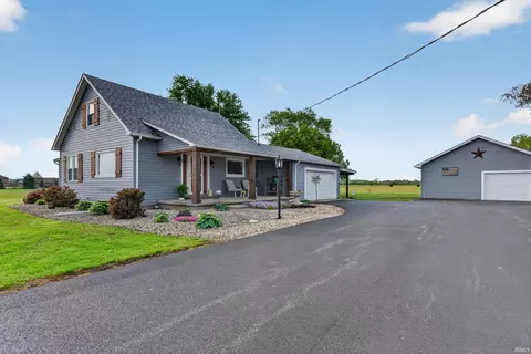 9601 E 100 N, Greentown, IN 46936
