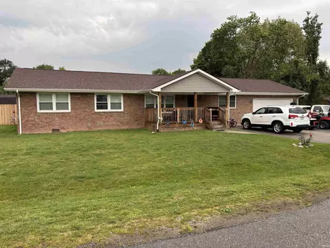 225 N Birch Dr, Grandview, IN 47615