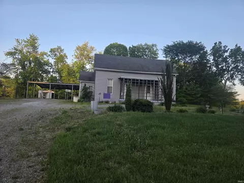 1888 Pelzer Rd, Boonville, IN 47601