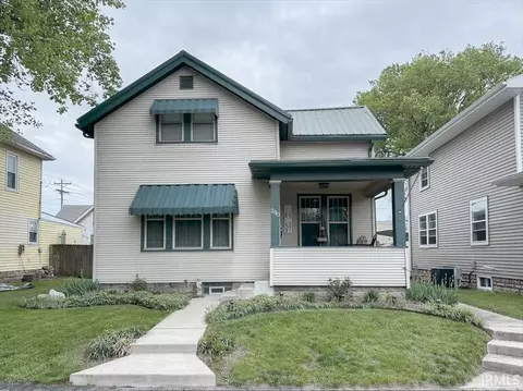 280 W 6th St, Peru, IN 46970