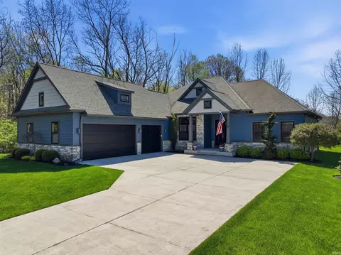 12044 Secluded Trl, Granger, IN 46530