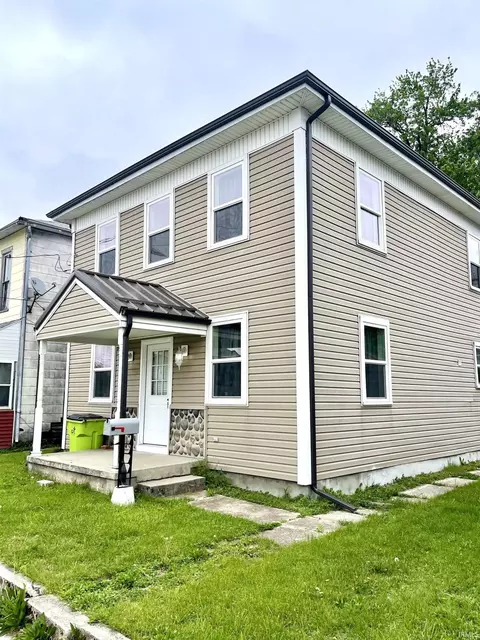 515 E Market St, Huntington, IN 46750