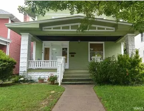 823 E Chandler Ave, Evansville, IN 47713