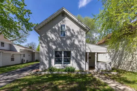 1416 E State St, Huntington, IN 46750