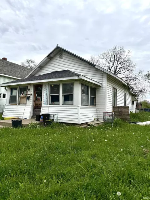 3009 S Gallatin St, Marion, IN 46953