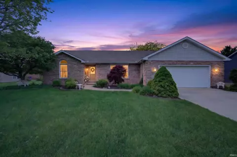 3277 Almquist Ln, Kokomo, IN 46902