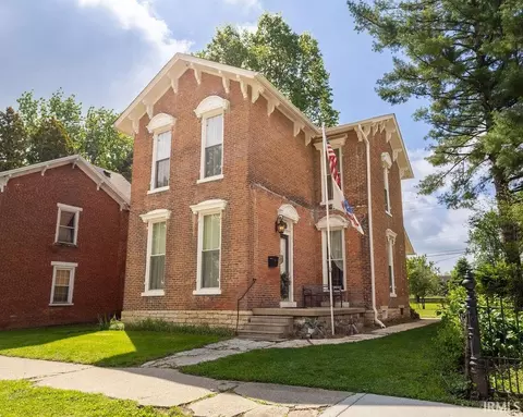 314 W Church St, Cambridge City, IN 47327