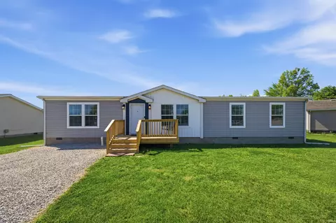 917 Rose Ln, Grandview, IN 47615