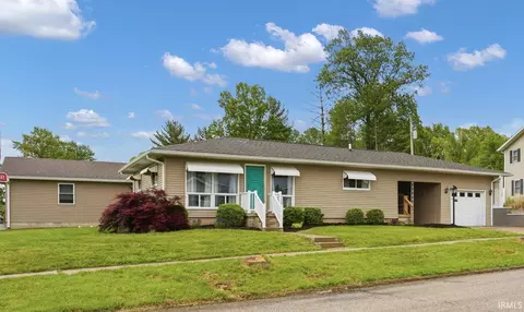 234 Shawnee Dr, Bedford, IN 47421