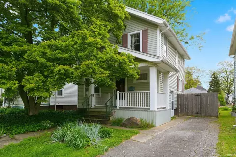 1706 Crescent Ave, Fort Wayne, IN 46805