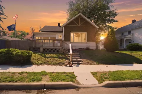 1118 S 2nd St, Lafayette, IN 47905