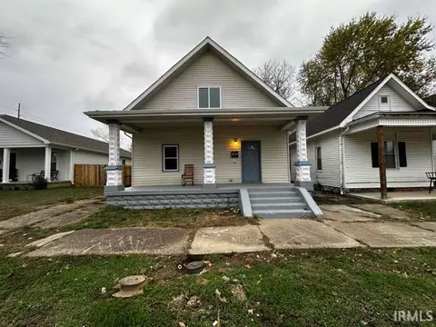 610 Taylor Ave, Evansville, IN 47713