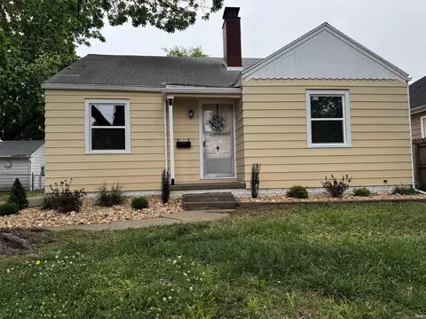 2533 N Sherman St, Evansville, IN 47712