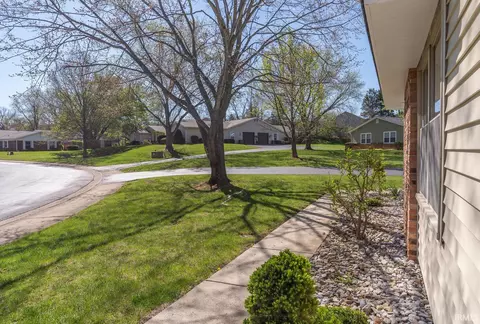 Exterior - 721 E Waterloo Ct, Bloomington, IN 47401 photo 5 of 5