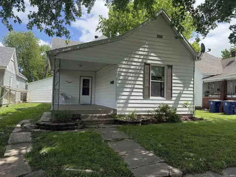 918 S Gibson St, Princeton, IN 47670