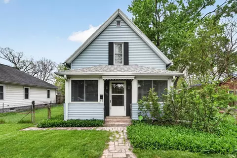 1113 S 23rd St, South Bend, IN 46615