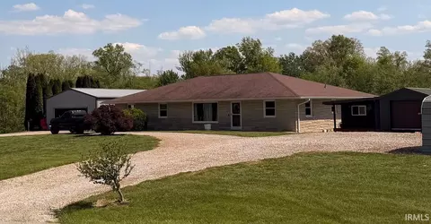 5795 W County Road 1350 S, Jasonville, IN 47438