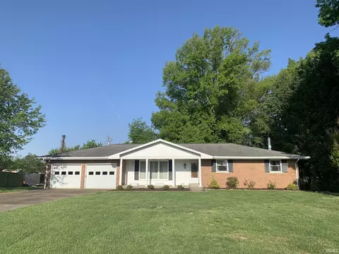605 Coffeetree Ln, Evansville, IN 47712