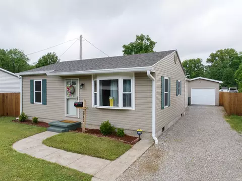 2012 Shelby Ave, Evansville, IN 47714