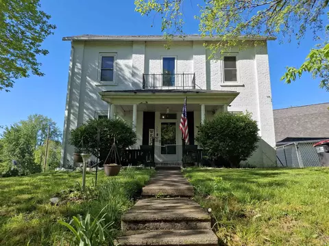 500 E Summit St, Attica, IN 47918