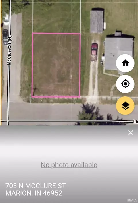703 N Mcclure St, Marion, IN 46952