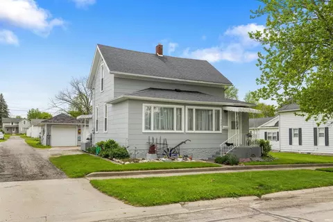 342 W 2nd St, Auburn, IN 46706