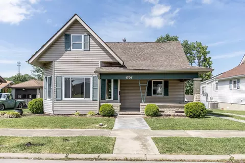 1707 12th St, Bedford, IN 47421