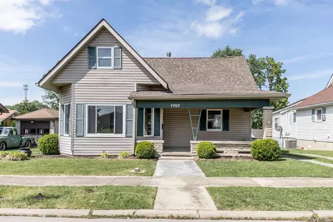 1707 12th St, Bedford, IN 47421