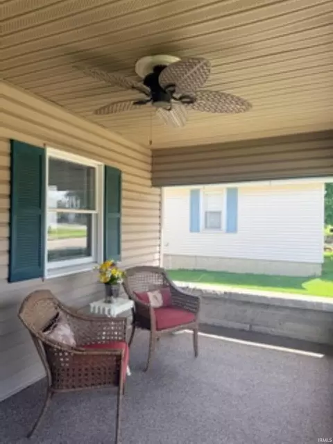 Exterior - 1707 12th St, Bedford, IN 47421 photo 2 of 6