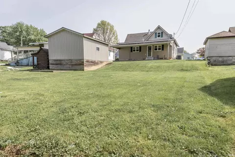 Exterior - 1707 12th St, Bedford, IN 47421 photo 6 of 6