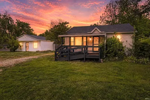 304 E Lincoln Ave, Chandler, IN 47610