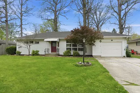 2914 Glenwood Ave, Fort Wayne, IN 46805