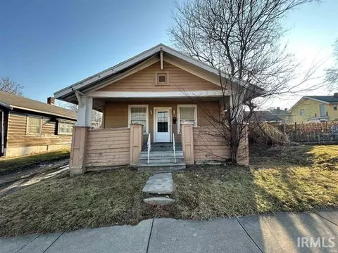 3811 Oliver St, Fort Wayne, IN 46806