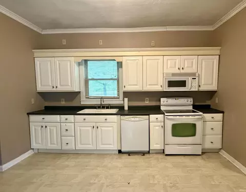 Kitchen - 407 Water St, Delphi, IN 46923 photo 1 of 2