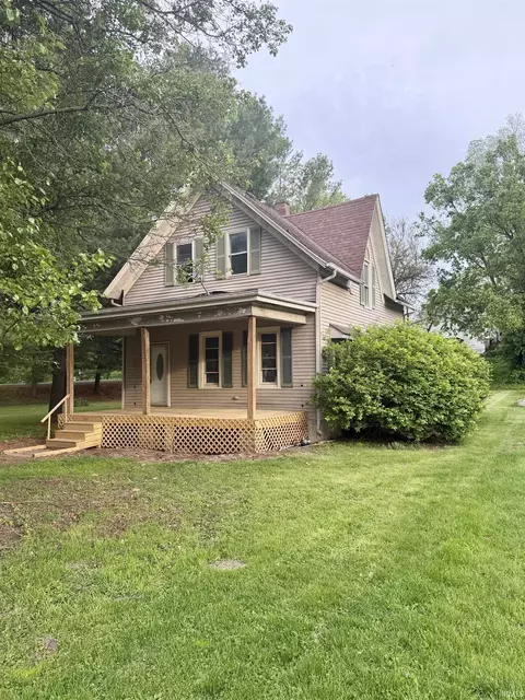 Exterior - 407 Water St, Delphi, IN 46923 photo 2 of 3