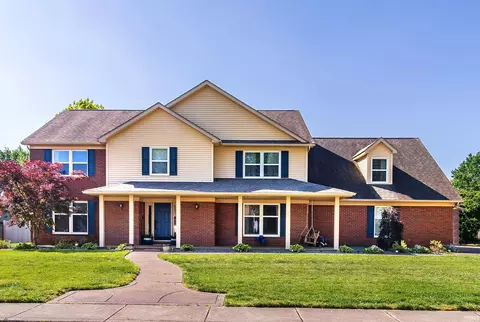7699 Hermitage Ct, Newburgh, IN 47630