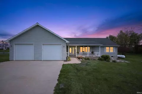 16636 Quince Rd, Culver, IN 46511