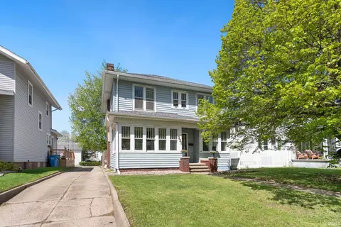 321 N Main St, Columbia City, IN 46725