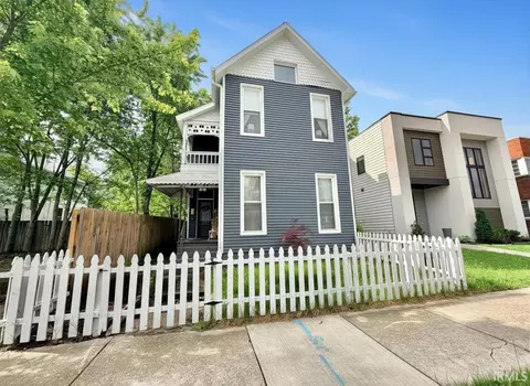 23 Washington Ave, Evansville, IN 47713